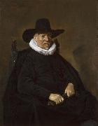 Frans Hals De Heer Bodolphe Germany oil painting artist